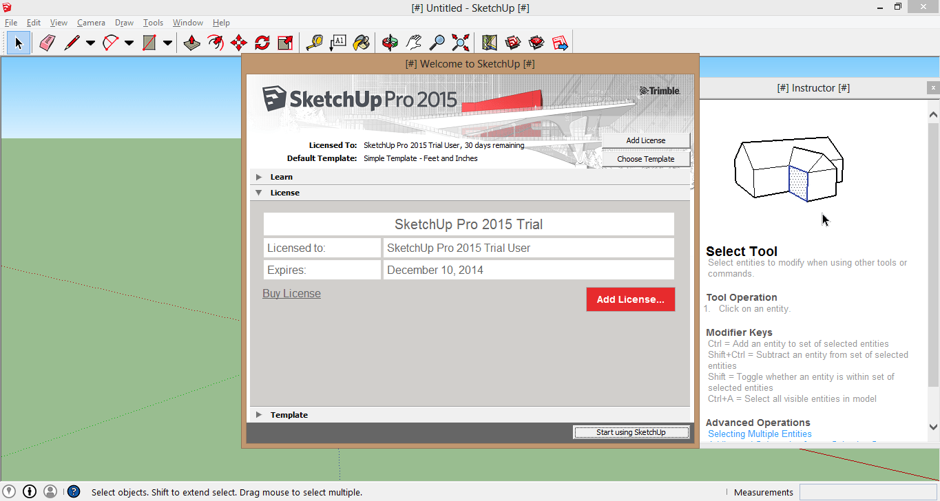 download sketchup pro 2015 free mac
