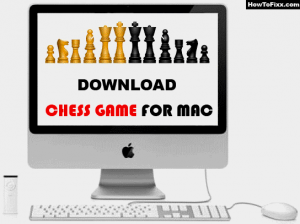 chess games for mac os x