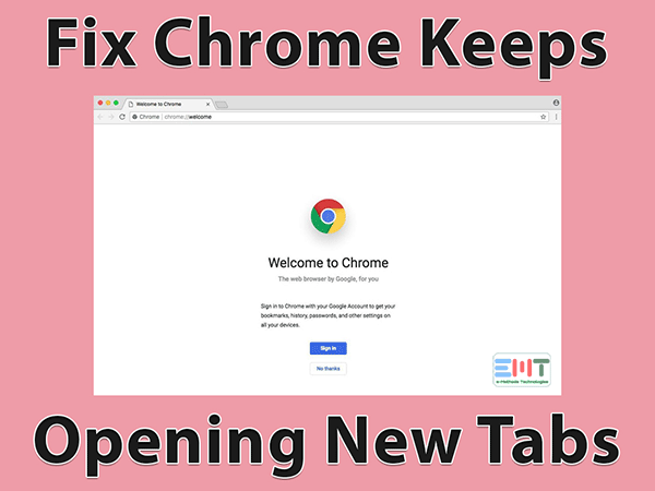 google chrome for mac opens random tabs