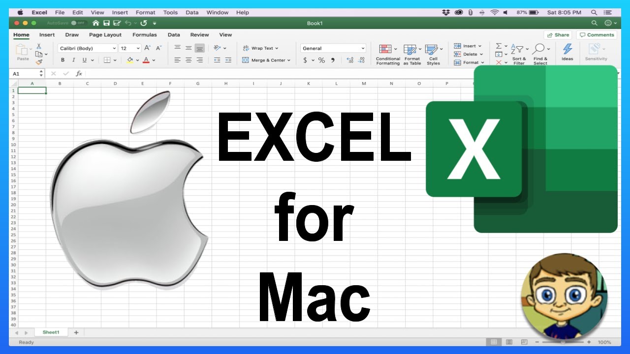 excel for mac file formats